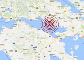 Παπαζάχος για σεισμό στον Κορινθιακό: «Τίποτα δεν αποκλείεται»