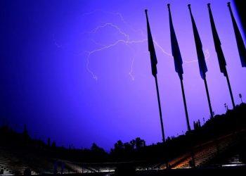 Κακοκαιρία Daniel: Ήχησε το 112 στην Αττική – «Περιορίστε τις μετακινήσεις»