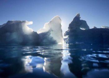 ΗΠΑ: Οι πάγοι στην Ανταρκτική συρρικνώθηκαν φέτος περισσότερο από ποτέ