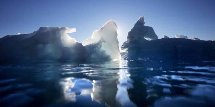 ΗΠΑ: Οι πάγοι στην Ανταρκτική συρρικνώθηκαν φέτος περισσότερο από ποτέ