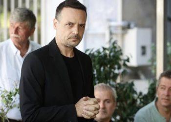 Επιστολή με αιχμές Δούκα στην ΕΡΤ για το ντιμπέιτ στον δήμο Αθηνών