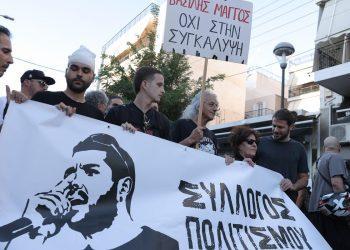 Παύλος Φύσσας: Αντιφασιστικές πορείες σε όλη την χώρα για τα δέκα χρόνια από τη δολοφονία του