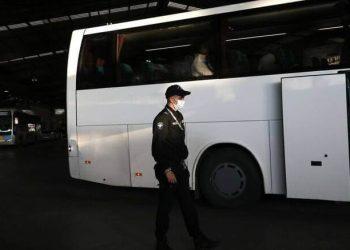Κακοκαιρία Daniel: Αναστολή λεωφορειακών συνδέσεων Αθήνας – Θεσσαλονίκης και Λάρισας – Λιτόχωρου