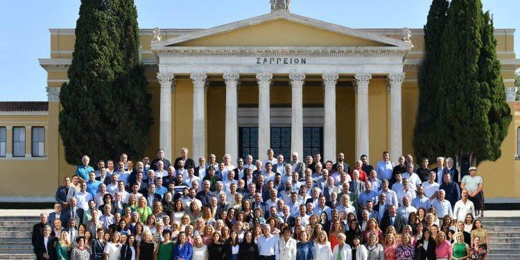 Γ. Σγουρός: Η επίσημη επικύρωση του ψηφοδελτίου της νίκης