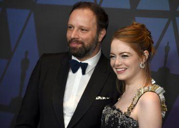 Γιώργος Λάνθιμος: Βραβείο Χρυσός Λέοντας για το «Poor things»