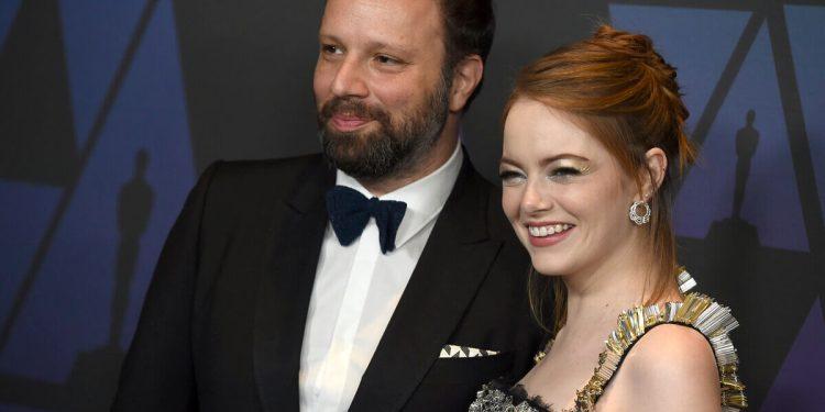 Γιώργος Λάνθιμος: Βραβείο Χρυσός Λέοντας για το «Poor things»