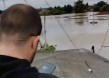 Καρδίτσα: Στις στέγες οι κάτοικοι στα χωριά του δήμου Παλαμά