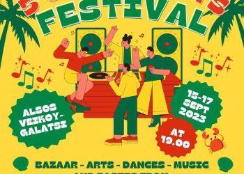 Πλησιάζει η έναρξη του μεγάλου φεστιβάλ των 5 Ηπείρων