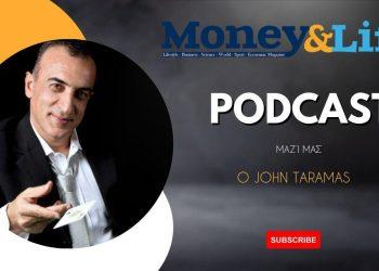 O John Taramas  στο Money & Life