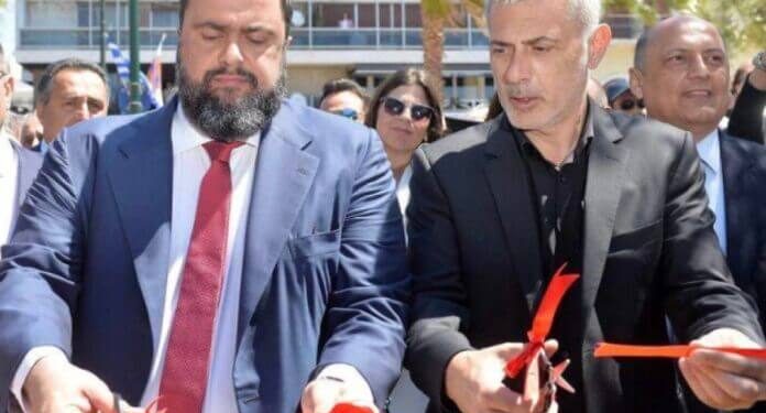 Εκλογές 2023: Αισθητή η απουσία Μαρινάκη στον Πειραιά