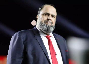 Ανθρωπιστική βοήθεια σε Καρδίτσα και Βόλο από τον Βαγγέλη Μαρινάκη!