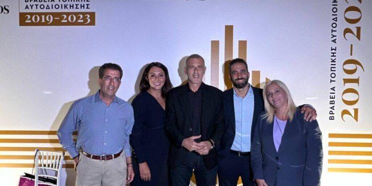 Δήμος Πειραιά: Ο καλύτερος Δήμος της Ελλάδος στα “ΟΤΑ AWARDS 2023”!