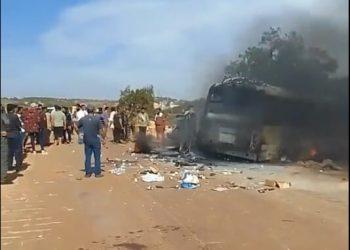 Τραγωδία στην Λιβύη, βαρύς ο απολογισμός, επιστροφή τραυματιών