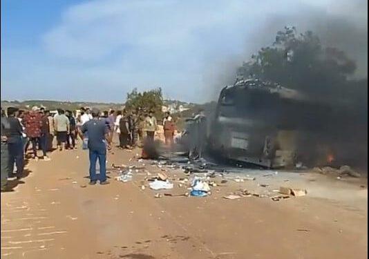 Τραγωδία στην Λιβύη, βαρύς ο απολογισμός, επιστροφή τραυματιών