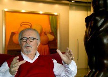 Πέθανε ο ζωγράφος και γλύπτης Φερνάντο Μποτέρο