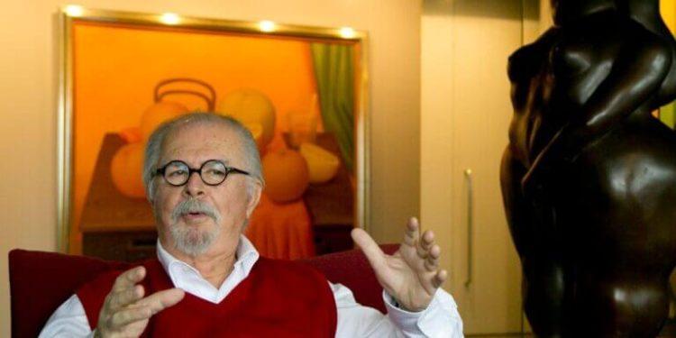 Πέθανε ο ζωγράφος και γλύπτης Φερνάντο Μποτέρο