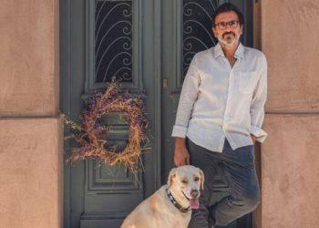 My space: Εξωτική γοητεία σε μια μονοκατοικία του ’30 στο Μετς