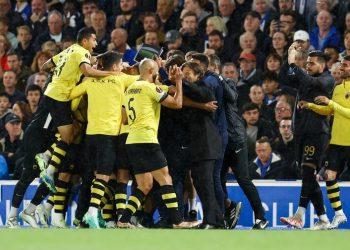 Μπράιτον – ΑΕΚ 2-3: Η μυθική νίκη στο Europa League