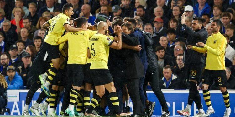 Μπράιτον – ΑΕΚ 2-3: Η μυθική νίκη στο Europa League