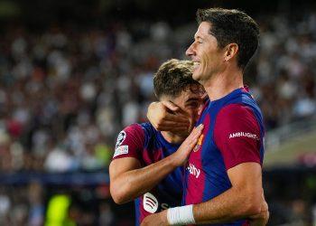 Champions League: Εντυπωσιακή 5άρα της Μπαρτσελόνα (5-0) κόντρα στην Αντβέρπ