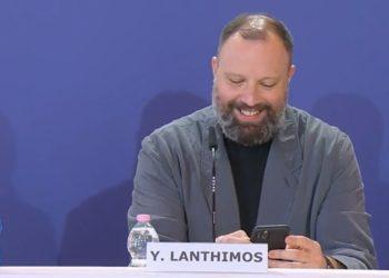 Ο Γιώργος Λάνθιμος είναι σίγουρος πως «οι ταινίες θα έπρεπε να έχουν πολύ περισσότερο σεξ!»