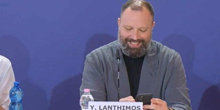 Ο Γιώργος Λάνθιμος είναι σίγουρος πως «οι ταινίες θα έπρεπε να έχουν πολύ περισσότερο σεξ!»