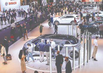 Η «επιδρομή» της Κίνας στην αγορά του αυτοκινήτου και η πίεση για κυρώσεις