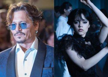 “Τζένα Ορτέγκα αποκαλύπτει την αλήθεια για τη σχέση με τον Τζόνι Ντεπ