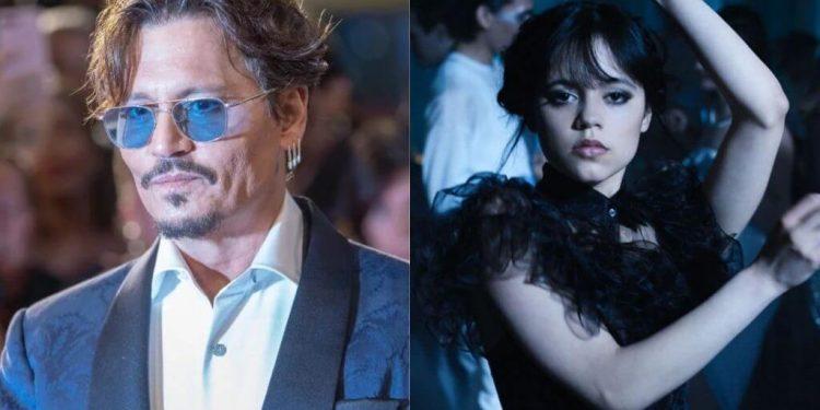 “Τζένα Ορτέγκα αποκαλύπτει την αλήθεια για τη σχέση με τον Τζόνι Ντεπ