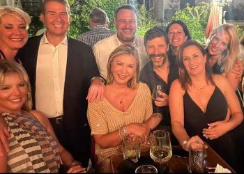 Ανοικτό πάρτι για τη γιορτή του Διεθνολόγου Αλέξανδρου Δεσποτόπουλου στο Monk