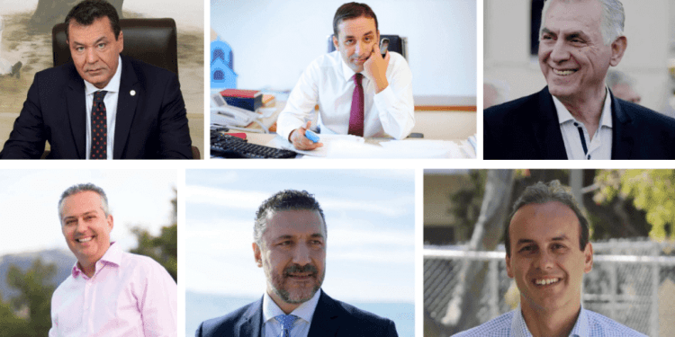 Αυτοδιοικητικές εκλογές: Οι υποψήφιοι που πάνε για δήμαρχοι από την πρώτη Κυριακή στην Αττική
