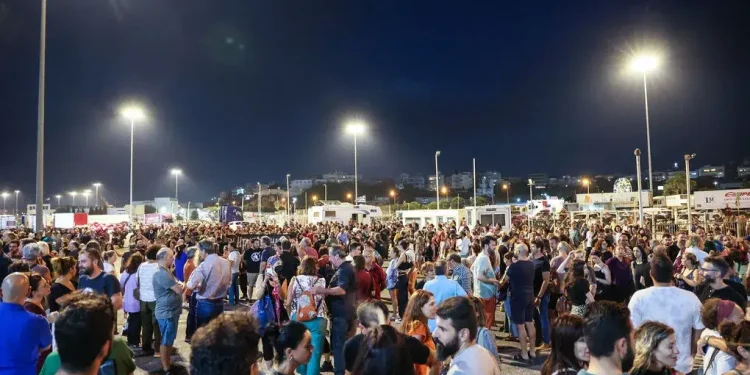 Οργή για τον Αντώνη με συγκεντρώσεις σε όλη την Ελλάδα