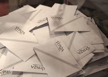 Εκλογές ΣΥΡΙΖΑ: Ψήφισαν 55.500 μέχρι τις 12 μ.μ. – 10.000 περισσότεροι από την προηγούμενη Κυριακή