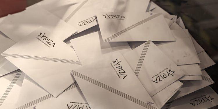 Εκλογές ΣΥΡΙΖΑ: Ψήφισαν 55.500 μέχρι τις 12 μ.μ. – 10.000 περισσότεροι από την προηγούμενη Κυριακή