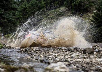 ΕΚΟ Ράλλυ Ακρόπολις: Προειδοποίηση στα πληρώματα για έντονα καιρικά φαινόμενα
