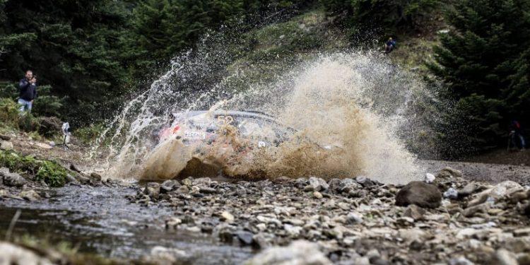 ΕΚΟ Ράλλυ Ακρόπολις: Προειδοποίηση στα πληρώματα για έντονα καιρικά φαινόμενα