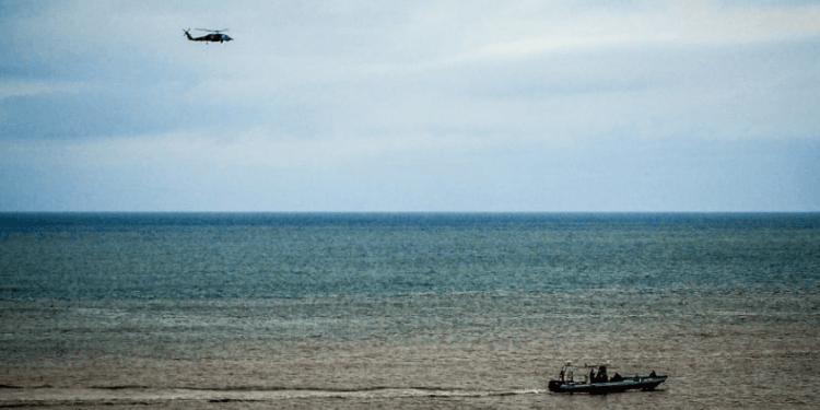 Βόρεια Εύβοια: Βρέθηκε νεκρός ο πιλότος του ελικοπτέρου