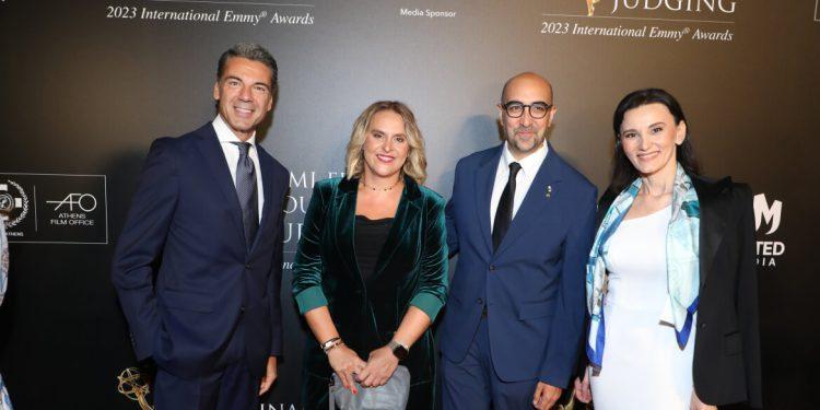 Η Αθήνα φιλοξένησε τους Ημιτελικούς των International Emmy® Awards