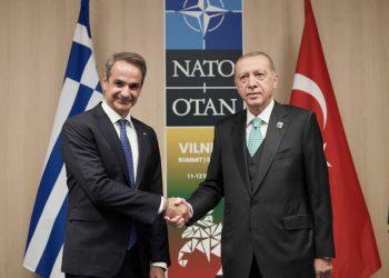 Στη «σκιά» των νέων προκλήσεων Ερντογάν η συνάντηση με Μητσοτάκη στη Νέα Υόρκη