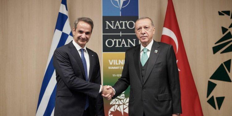 Στη «σκιά» των νέων προκλήσεων Ερντογάν η συνάντηση με Μητσοτάκη στη Νέα Υόρκη