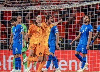 Δεν τα κατάφερε η Εθνική μας κόντρα στην Ολλανδία