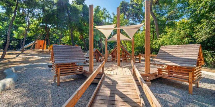 Δήμος Αθηναίων: Μια ονειρική παιδική χαρά, στον ανανεωμένο Εθνικό Κήπο