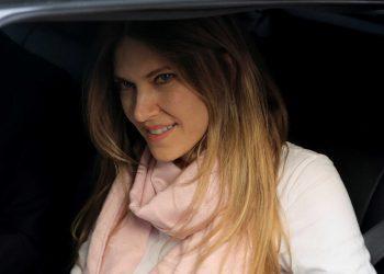 Εύα Καϊλή: Πρώτη δημόσια εμφάνιση στο ευρωκοινοβούλιο στο Στρασβούργο