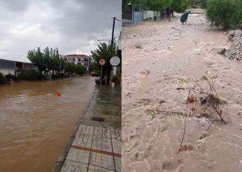 Νέο έκτακτο δελτίο – Μαγνησία, Σποράδες, Εύβοια, Φθιώτιδα, Φωκίδα και Βοιωτία στο επίκεντρο