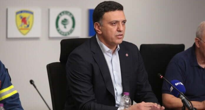 « Σε άλλες χώρες μιλάμε για χιλιάδες νεκρούς»