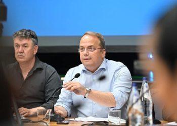 Δήμος 3Β: Με 158 υποψηφίους συμβούλους κατεβαίνει στις αυτοδιοικητικές εκλογές ο Γρηγόρης Κωνσταντέλλος