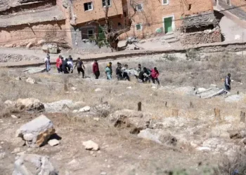 Μαρόκο: Εικόνες απόλυτης καταστροφής και χιλιάδες νεκροί από τα 7 Ρίχτερ