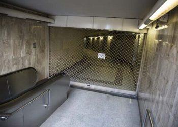 Κακοκαιρία Daniel: Έκλεισε ο σταθμός του μετρό Ευαγγελισμός- «Μπήκαν» νερά