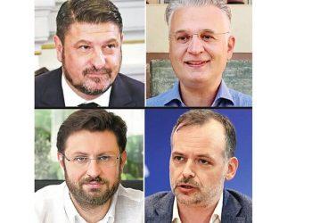 Αυτοδιοικητικές εκλογές: Τα νέα πρόσωπα σε περιφέρειες και μεγάλους δήμους
