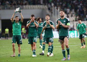 Παναθηναϊκός – Βιγιαρεάλ 2-0: Πράσινη κυριαρχία και νίκη στην πρεμιέρα του Europa League